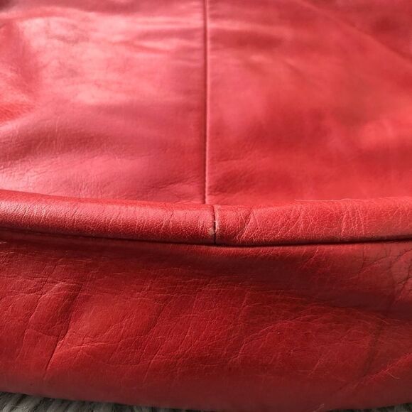 christopher Kon Genuine Leather Hobo Bag - Picture 16 of 16